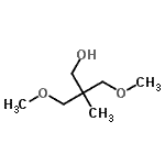 CAS#: 20637-34-7， 3-Methoxy-2-(Methoxymethyl)-2-Methyl-1-Propanol