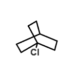 CAS#: 2064-03-1， 1-Chlorobicyclo[2.2.2]Octane
