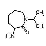 CAS#: 206434-43-7， 3-Amino-1-Isopropyl-2-Azepanone