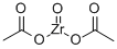 CAS#: 20645-04-9， Oxozirconium diacetate