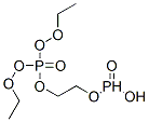 CAS#: 20680-55-1， Diethoxyphosphoryloxy-Ethoxy-Phosphinic Acid