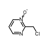 CAS#: 206882-35-1， 2-(Chloromethyl)Pyrimidine 1-Oxide