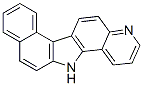 CAS 登录号：207-85-2， 5,6-Benzopyrido(3',2':1,2)Carbazole