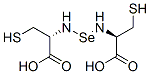 CAS#: 20710-99-0， (2R)-2-[[[(1R)-1-Carboxy-2-Sulfanyl-Ethyl]Amino]Selanylamino]-3-Sulfanyl-Propanoic Acid