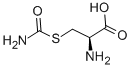 structure of CAS# 2072-71-1, S-(Aminocarbonyl)-L-Cysteine;(2S)-2-Amino-4-(Mercaptoamino)-4-Oxobutanoic Acid;(2S)-2-Amino-4-Keto-4-(Mercaptoamino)Butyric Acid;3-Carbamylthioalanine