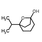 CAS#: 207236-60-0， 5-Isopropyl-8-Oxabicyclo[3.2.1]Octan-1-Ol