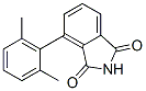 CAS 登录号：20730-99-8， N-(2,6-二甲基苯基)邻苯二甲酰亚胺