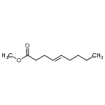 CAS#: 20731-19-5， Methyl (4E)-4-Nonenoate
