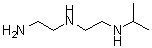 结构式 CAS# 207399-20-0, N-(2-氨基乙基)-N'-异丙基-1,2-乙二胺