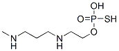 CAS#: 20751-90-0， 2-(3-Methylaminopropylamino)Ethanethiol dihydrogen phosphate