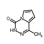 CAS#: 207603-02-9， 1-Methylpyrrolo[1,2-d][1,2,4]Triazin-4(3H)-One