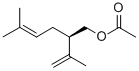 CAS#: 20777-39-3， (5-Methyl-2-Prop-1-En-2-Ylhex-4-Enyl) Acetate