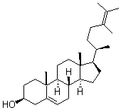 CAS#: 20780-41-0， (3b)-Ergosta-5,24-dien-3-ol