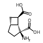 CAS#: 207804-38-4， (1R,2S,5R,7R)-2-Aminobicyclo[3.2.0]Heptane-2,7-Dicarboxylic Acid
