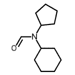 CAS#: 207851-43-2， N-Cyclohexyl-N-Cyclopentylformamide
