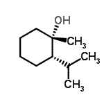 CAS#: 208397-65-3， (1S,2S)-2-Isopropyl-1-Methylcyclohexanol