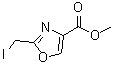 CAS#: 208465-67-2， Methyl 2-(Iodomethyl)-1,3-Oxazole-4-Carboxylate