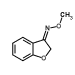 CAS#: 208711-58-4， (3Z)-N-Methoxy-1-Benzofuran-3(2H)-Imine