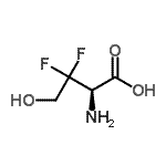 CAS#: 208756-00-7， 3,3-Difluoro-L-Homoserine