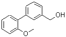 CAS#: 208941-54-2， (2'-Methoxy-3-Biphenylyl)Methanol