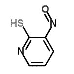 CAS#: 208984-18-3， 3-Nitroso-2(1H)-Pyridinethione
