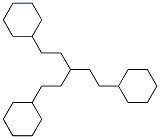 CAS#: 2090-16-6， [5-Cyclohexyl-3-(2-Cyclohexylethyl)Pentyl]Cyclohexane