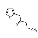 CAS#: 20907-03-3， 1-(2-Furyl)-2-Pentanone