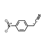CAS#: 20909-03-9， Cyano(4-Nitrophenyl)Methylene