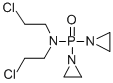 CAS#: 2091-01-2， N-[Bis(Aziridin-1-Yl)Phosphoryl]-2-Chloro-N-(2-Chloroethyl)Ethanamine