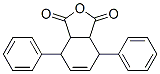 CAS 登录号：20929-46-8， 4,7-二苯基-3a,4,7,7alpha-四氢异苯并呋喃-1,3-二酮
