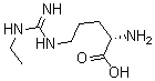 CAS#: 20933-81-7， N(g)-Monoethylarginine