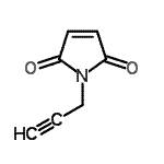 CAS#: 209395-32-4， 1-(2-Propyn-1-Yl)-1H-Pyrrole-2,5-Dione