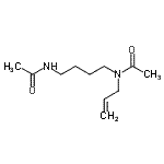 CAS#: 20944-07-4， N-(4-Acetamidobutyl)-N-Allylacetamide