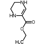 CAS#: 209592-04-1， Ethyl 1,4,5,6-Tetrahydro-2-Pyrazinecarboxylate