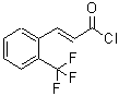 CAS#: 209619-25-0， (2E)-3-[2-(Trifluoromethyl)Phenyl]Acryloyl Chloride