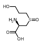 CAS#: 209665-22-5， 3-[(3-Hydroxypropyl)Sulfinyl]-L-Alanine
