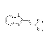 CAS#: 20973-88-0， (E)-2-(1H-Benzimidazol-2-Yl)-N,N-Dimethylethenamine