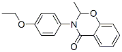 CAS#: 20978-99-8， 3-(4-Ethoxyphenyl)-2-Methyl-2H-1,3-Benzoxazin-4(3H)-One