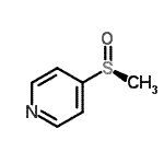 CAS#: 209852-81-3， 4-[(S)-Methylsulfinyl]Pyridine