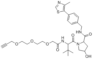 CAS#: 2098799-80-3， VH 032-linker 6