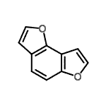 CAS#: 210-97-9， Furo[2,3-e][1]Benzofuran