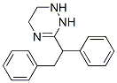 CAS#: 21038-20-0， 3-(1,2-Diphenylethyl)-1,2,5,6-Tetrahydro-1,2,4-Triazine