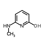 CAS#: 210551-80-7， 6-(Methylamino)-2(1H)-Pyridinone