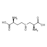 CAS#: 210647-25-9， (2S)-2-Amino-4-{[(2R)-2-Amino-2-Carboxyethyl]Sulfinyl}Butanoic Acid