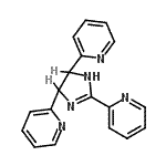 CAS#: 210699-97-1， 2,2',2''-(4,5-Dihydro-1H-Imidazole-2,4,5-Triyl)Tripyridine