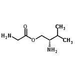 CAS#: 210770-21-1， (2S)-2-Amino-3-Methylbutyl Glycinate