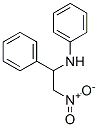 CAS#: 21080-09-1， N-(2-Nitro-1-Phenyl-Ethyl)Aniline