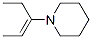 CAS#: 21086-43-1， 1-[(E)-Pent-2-En-3-Yl]Piperidine