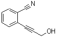 CAS#: 210884-99-4， 2-(3-Hydroxy-1-Propyn-1-Yl)Benzonitrile