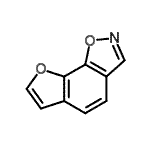 CAS#: 211-48-3， Furo[3,2-g][1,2]Benzoxazole